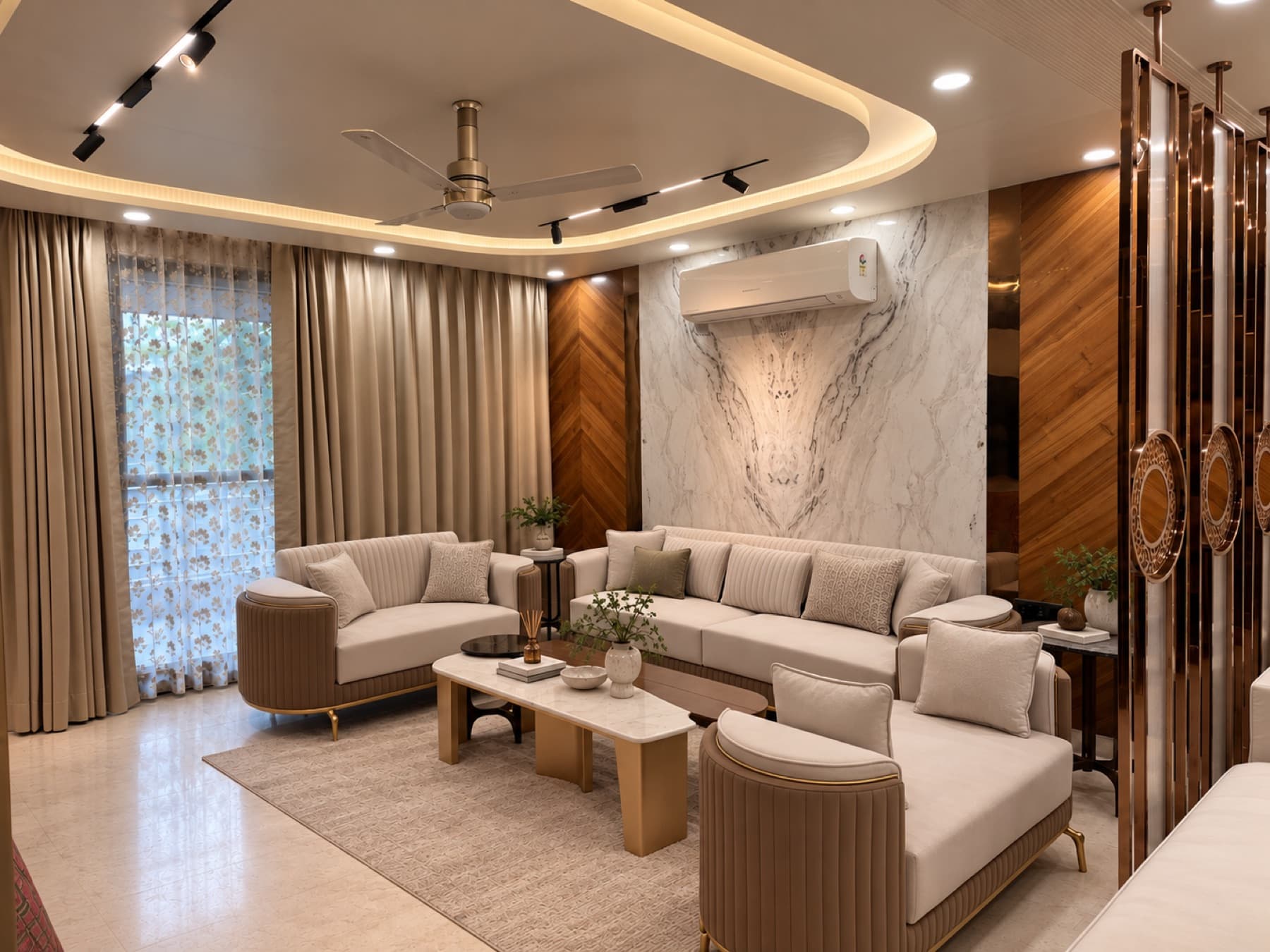Kansal’s Residence